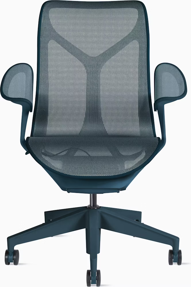 Mid-Back Ergonomic Office Chair