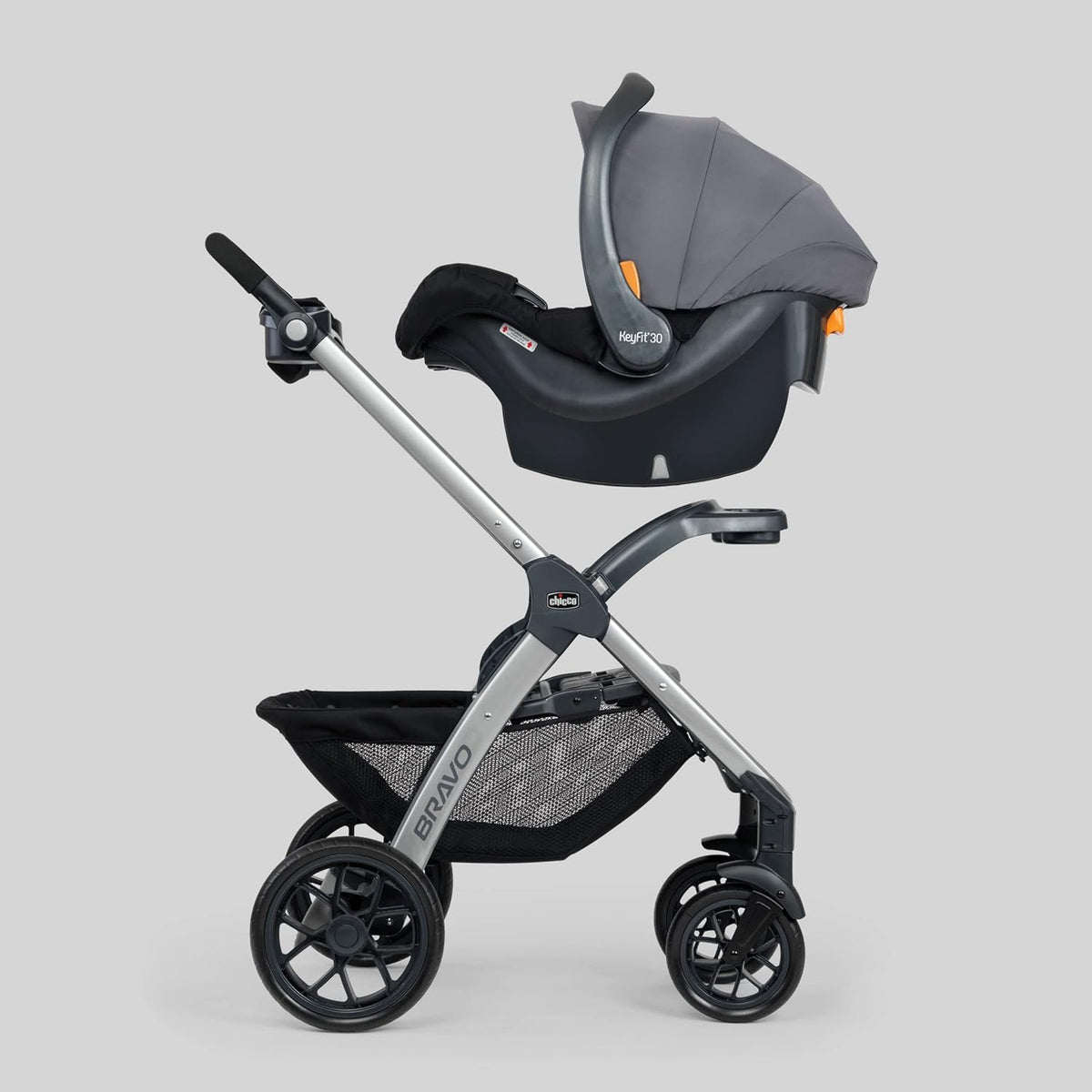 Travel System with Infant Car Seat
