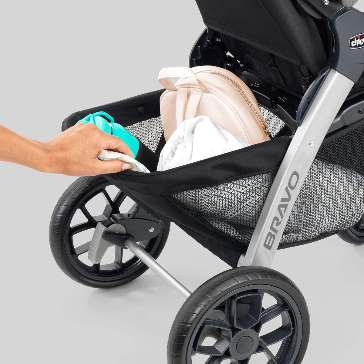 Travel System with Infant Car Seat