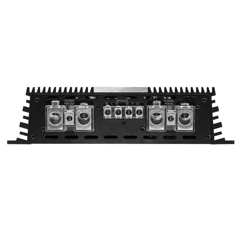 Car Audio 12" 2Ohm Subwoofer STU-1246D2&Monoblock Amp Package