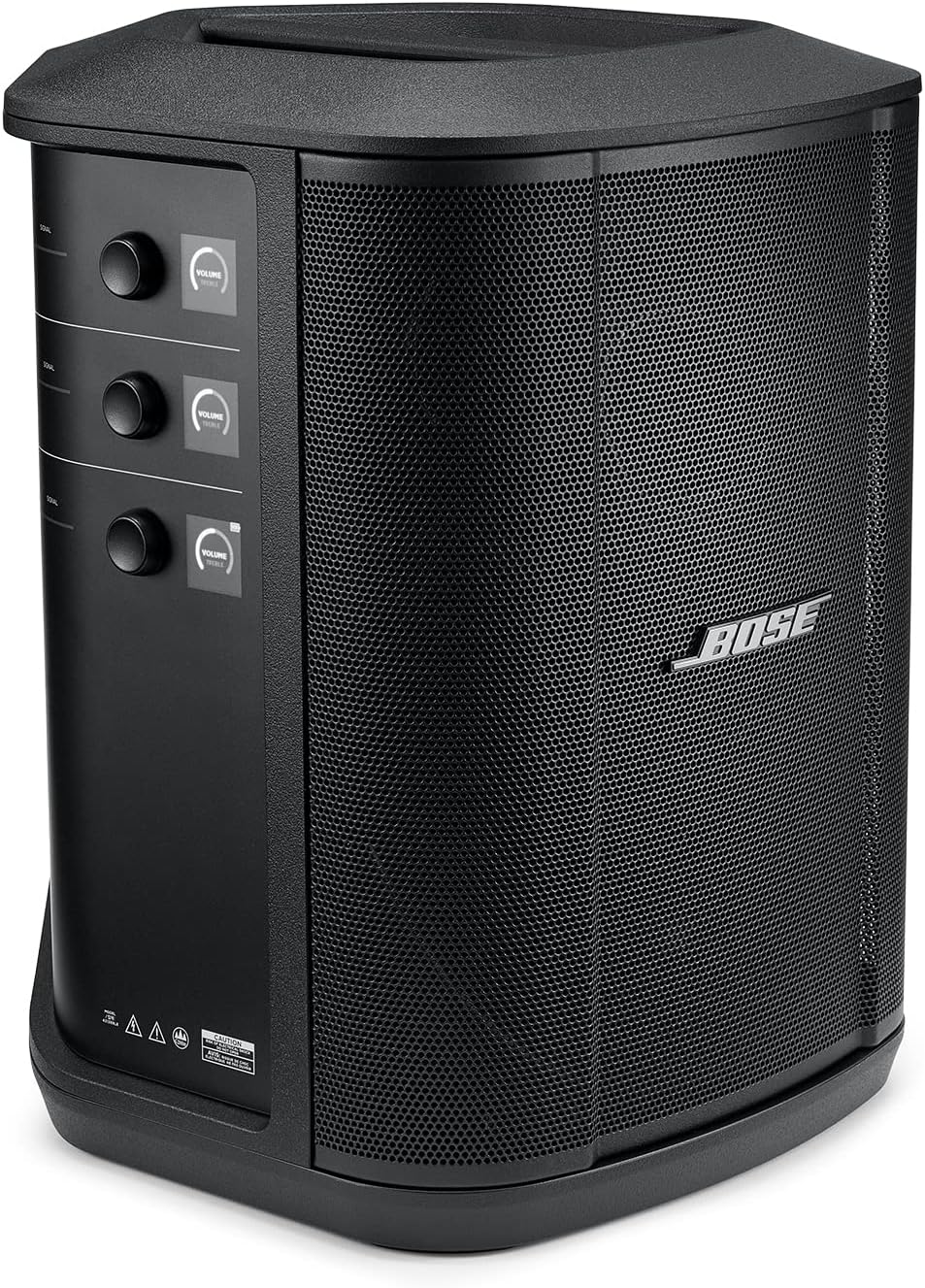 Portable Bluetooth PA Speaker - Black