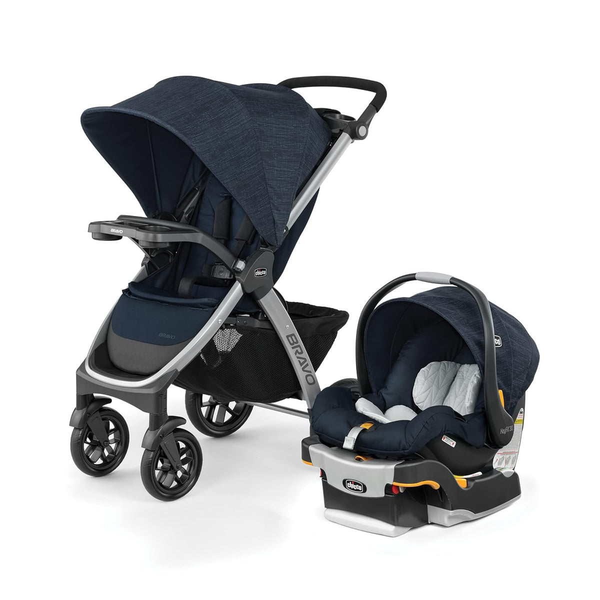 Travel System with Infant Car Seat