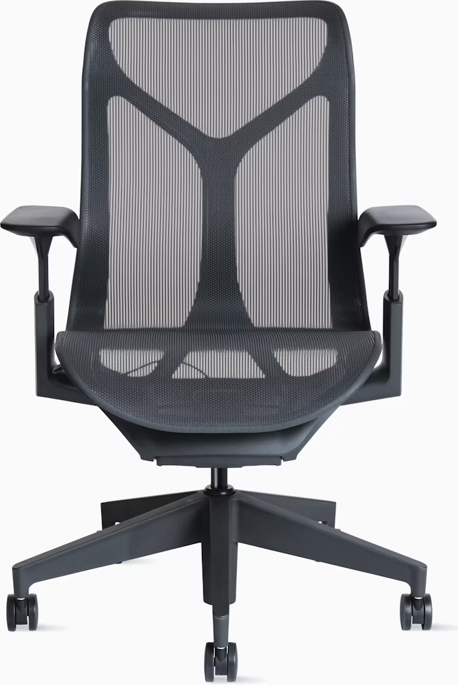 Mid-Back Ergonomic Office Chair