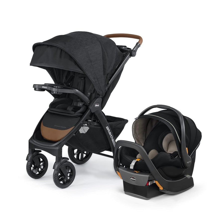Travel System with Infant Car Seat