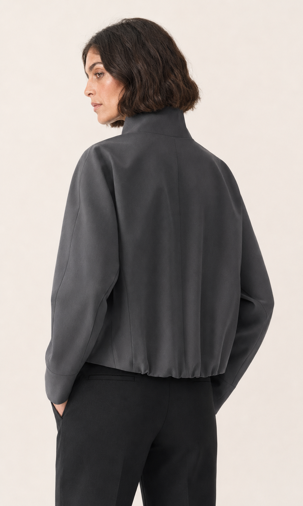 Aven Sculpted Utility Jacket