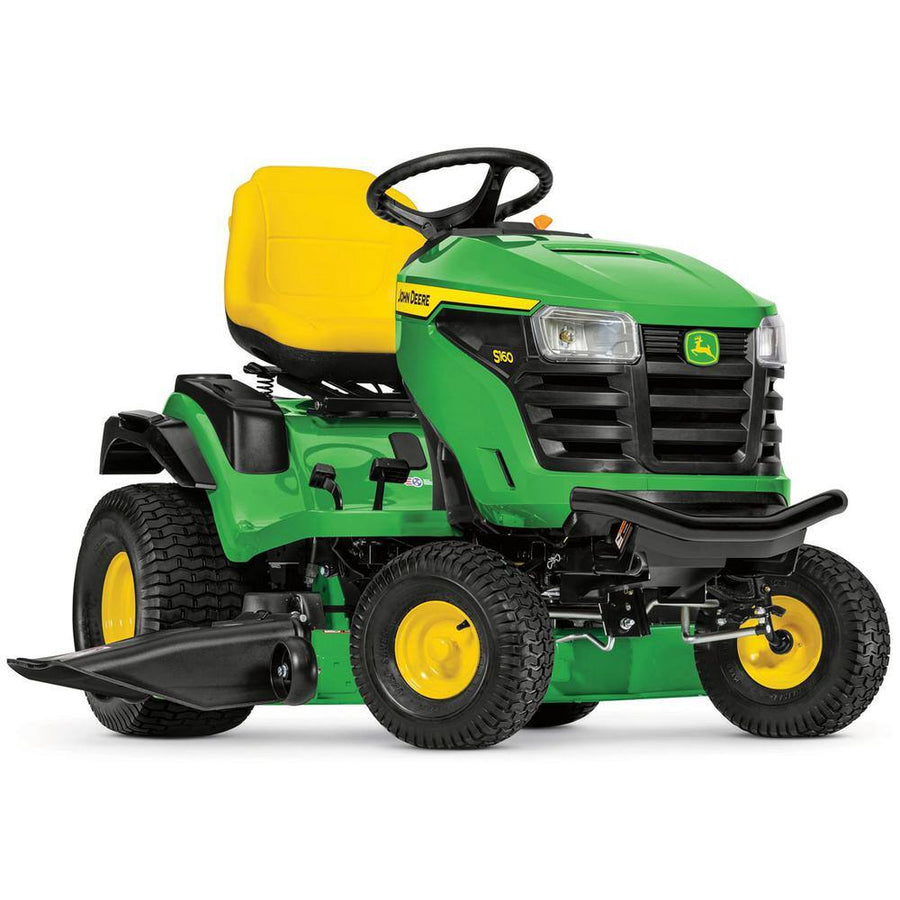 48-Inch 24 HP V-Twin Hydrostatic Riding Lawn Tractor - Model S160