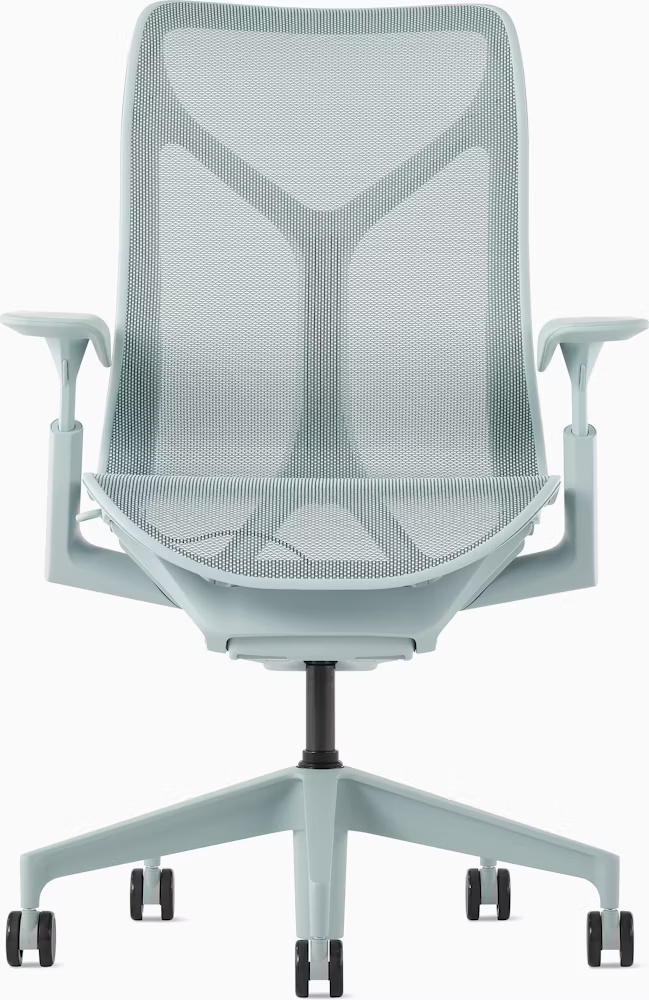 Mid-Back Ergonomic Office Chair