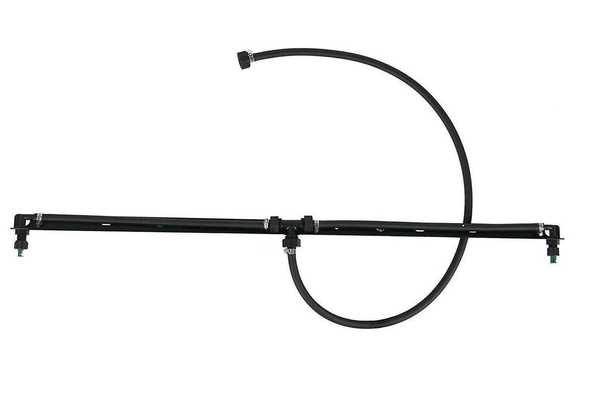 6428 ATV Boom Spray Kit with 7-Ft. Spray Pattern - Black