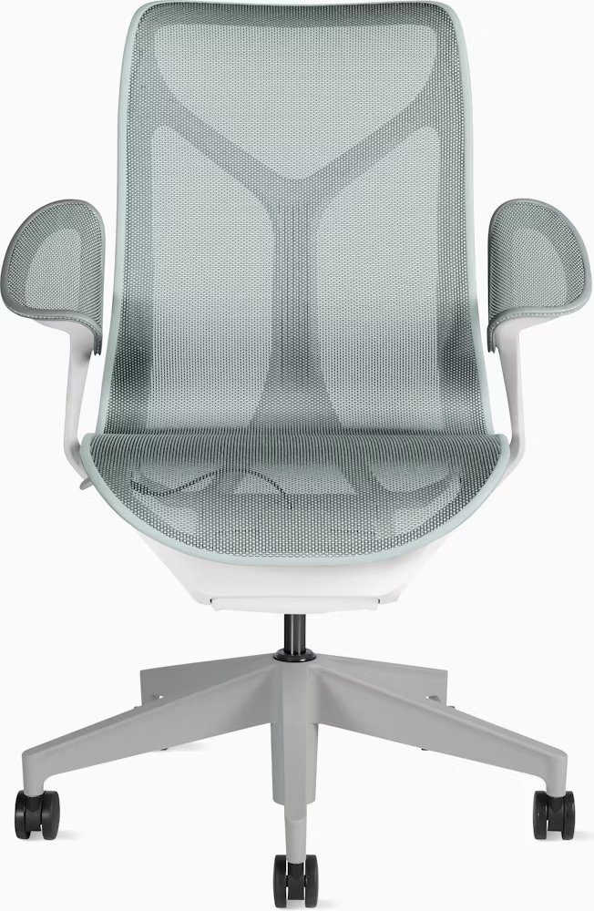 Mid-Back Ergonomic Office Chair