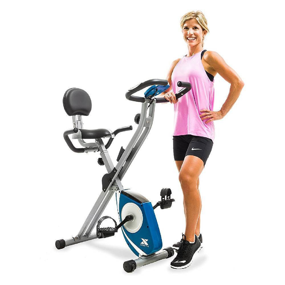 Folding Exercise Bike