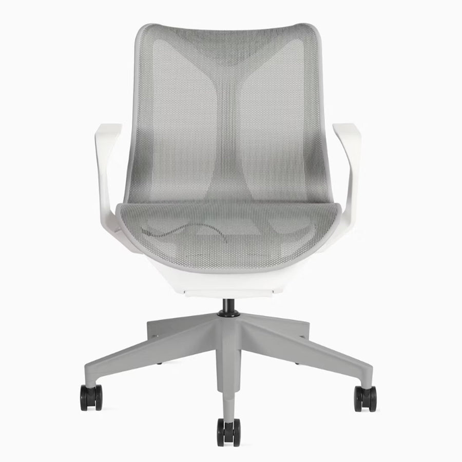 Low-Back Ergonomic Office Chair