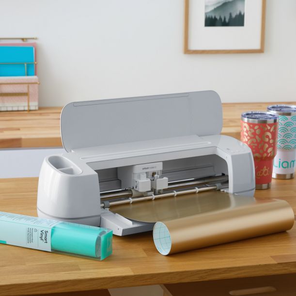 Cutting Machine with Materials Bundle