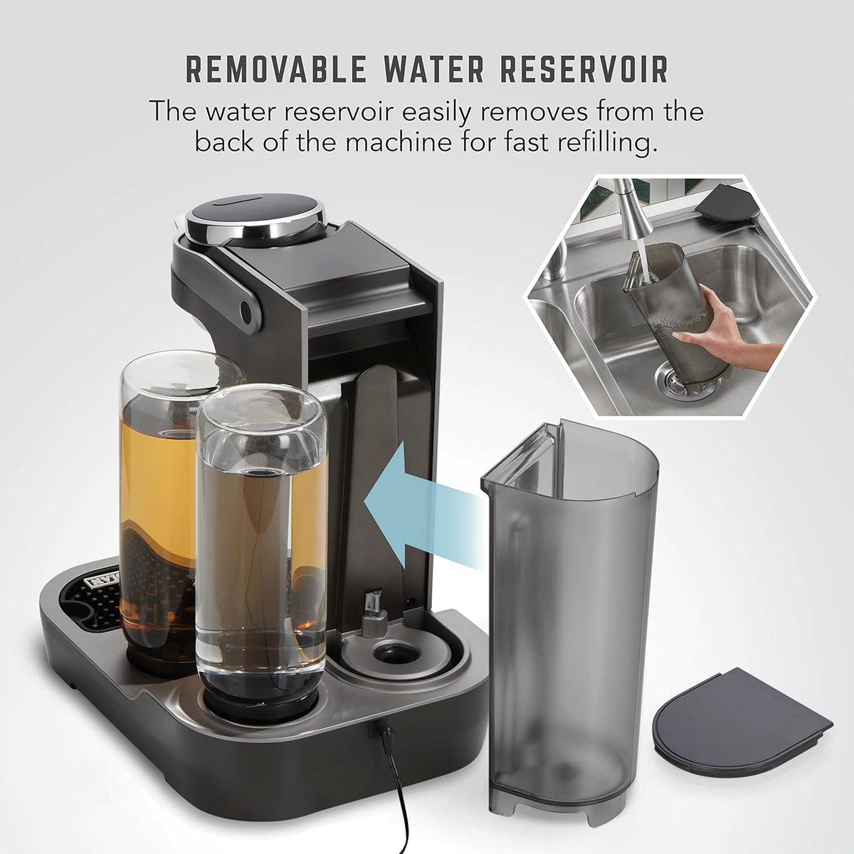 Cocktail Making Machine - Automatic Mixology Dispenser