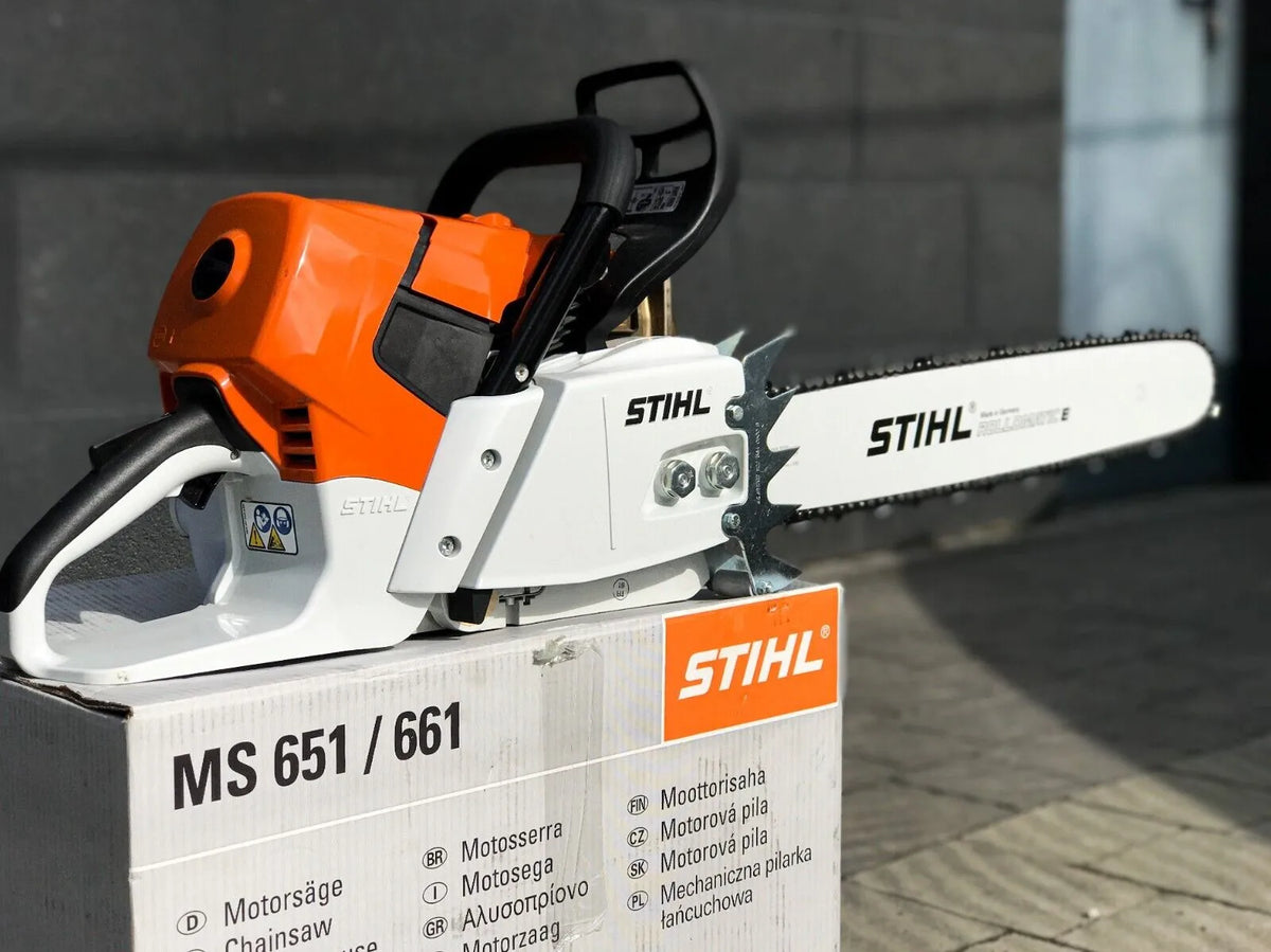 Professional Chainsaw - MS 661 C-M