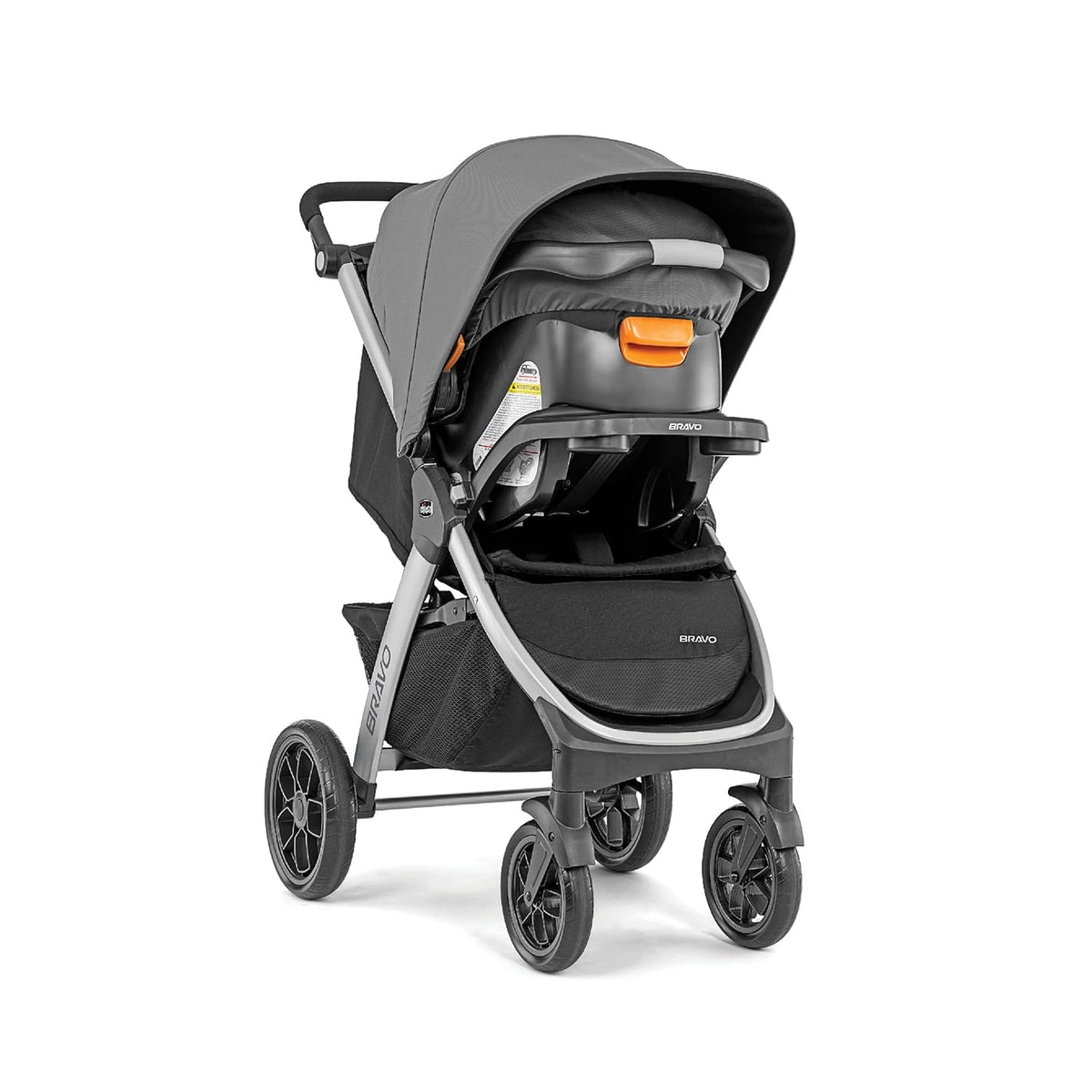 Travel System with Infant Car Seat
