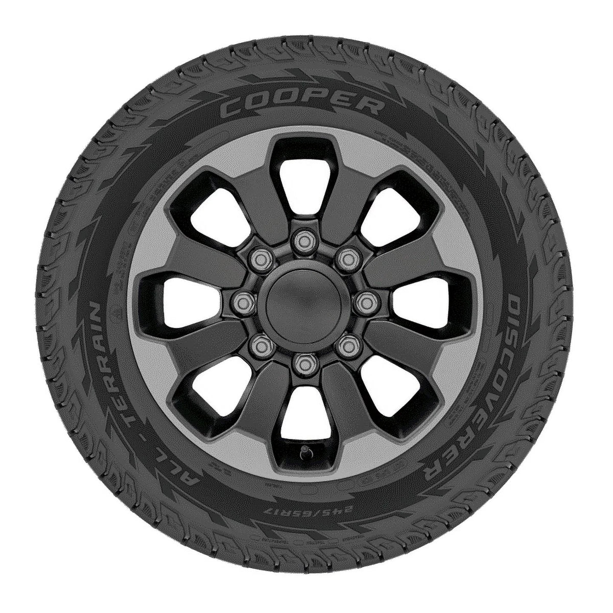 265/60R18 110T All-Terrain Tire