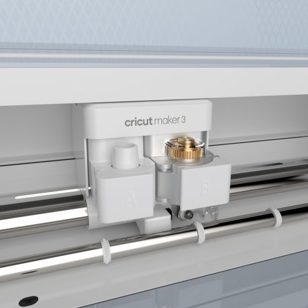 Cutting Machine with Materials Bundle