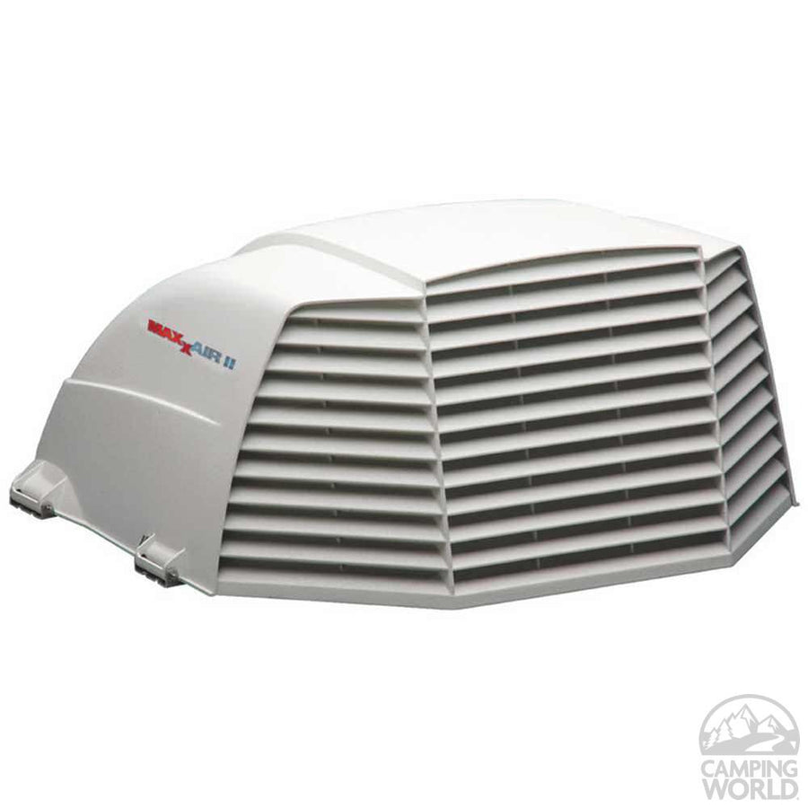 Original RV Roof Vent Cover - Smoke