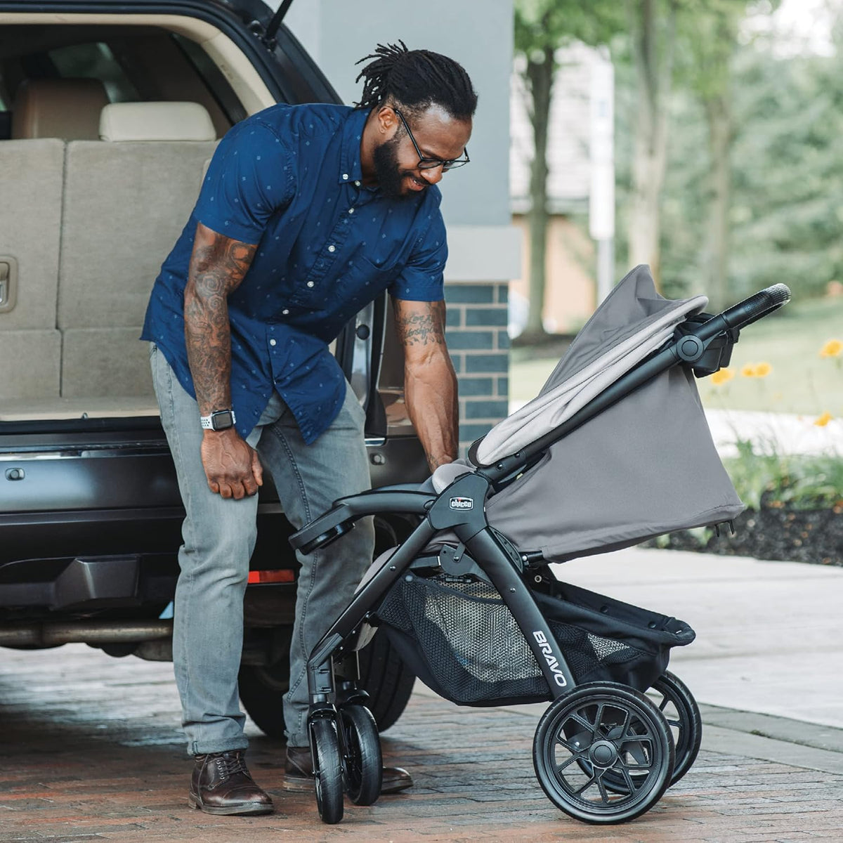Travel System with Infant Car Seat