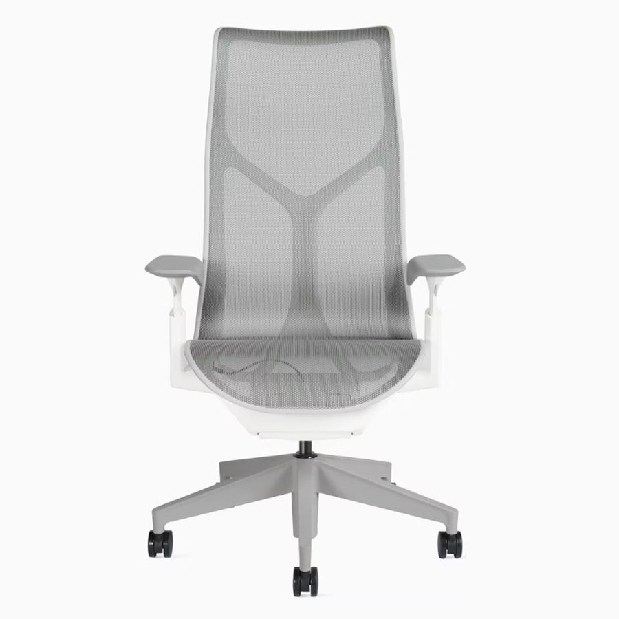 High-Back Ergonomic Office Chair