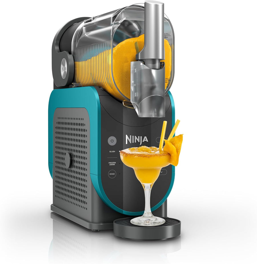 Frozen Drink Maker with Rapid Cooling System