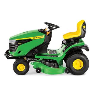 48-Inch 24 HP V-Twin Hydrostatic Riding Lawn Tractor - Model S160