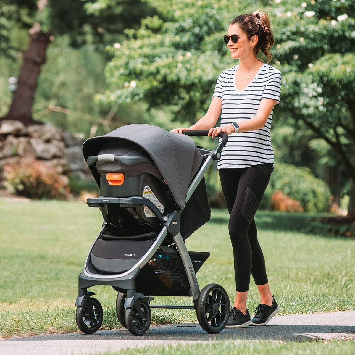 Travel System with Infant Car Seat