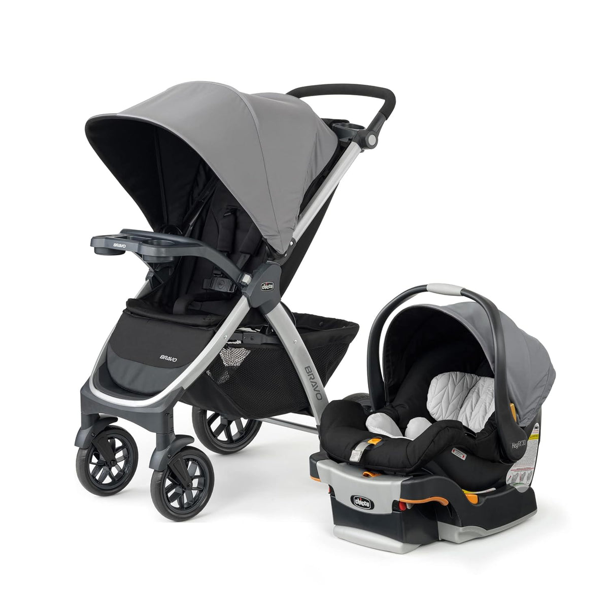 Travel System with Infant Car Seat