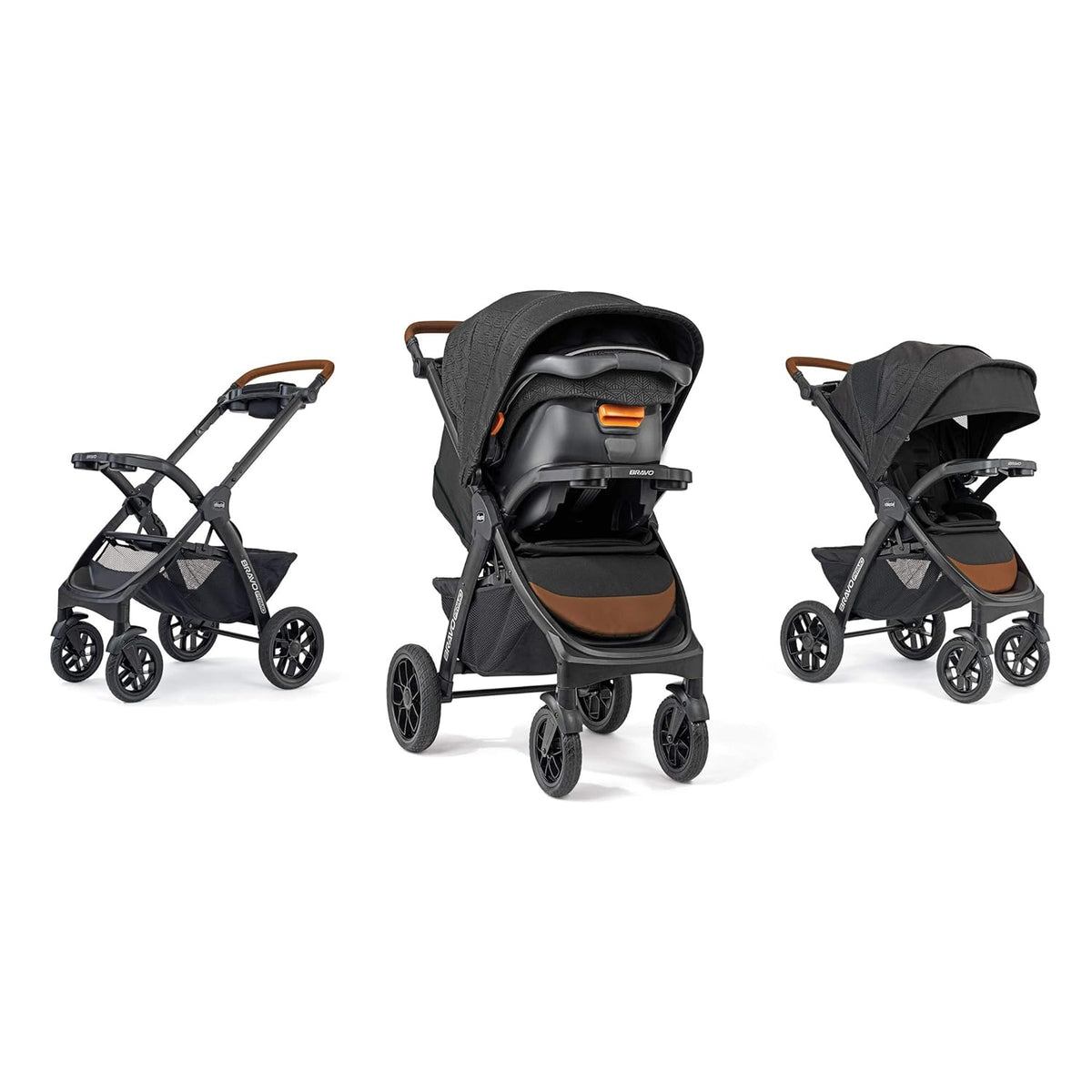 Travel System with Infant Car Seat