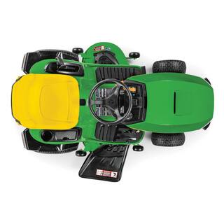 48-Inch 24 HP V-Twin Hydrostatic Riding Lawn Tractor - Model S160