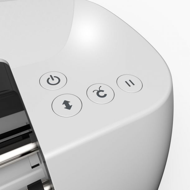 Electronic Cutting Machine - Champagne