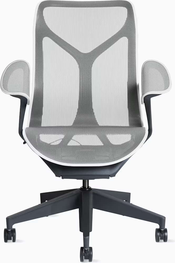 Mid-Back Ergonomic Office Chair