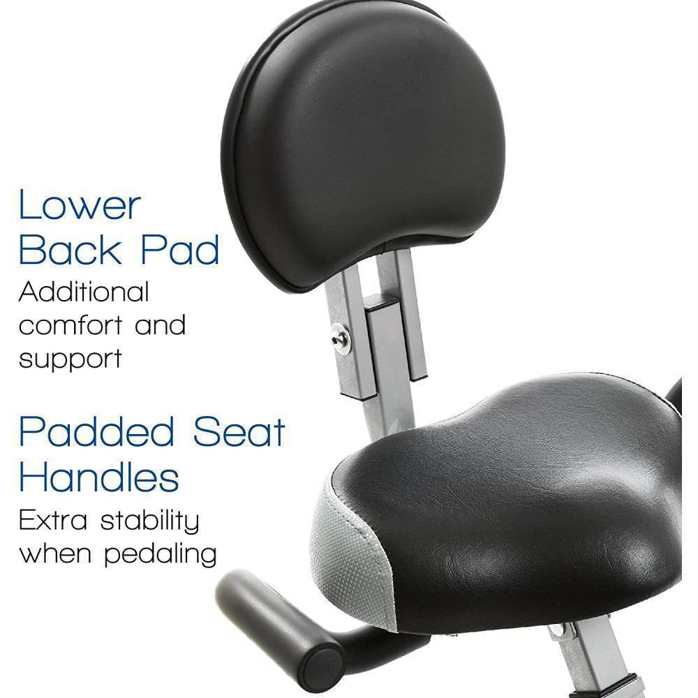Folding Exercise Bike