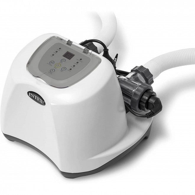 Saltwater Pool System with Electrolytic Oxidation - 110-120V