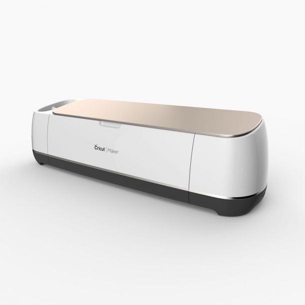 Electronic Cutting Machine - Champagne