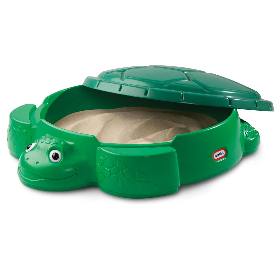 Turtle-Shaped Sandbox