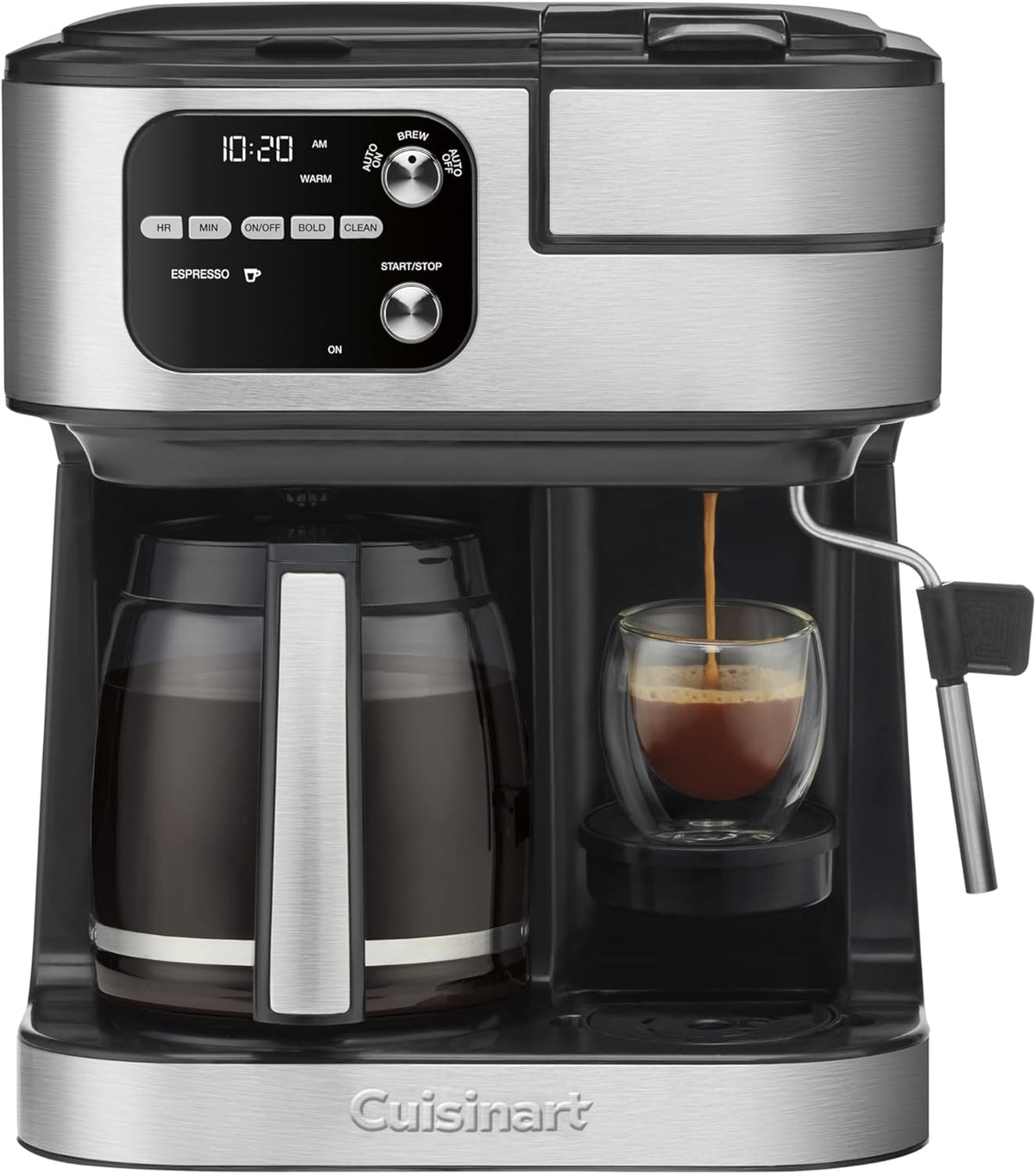4-in-1 Coffee Center Barista Machine