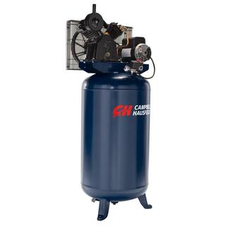 80-Gallon 175 PSI Two-Stage Stationary Air Compressor - Model XC802100