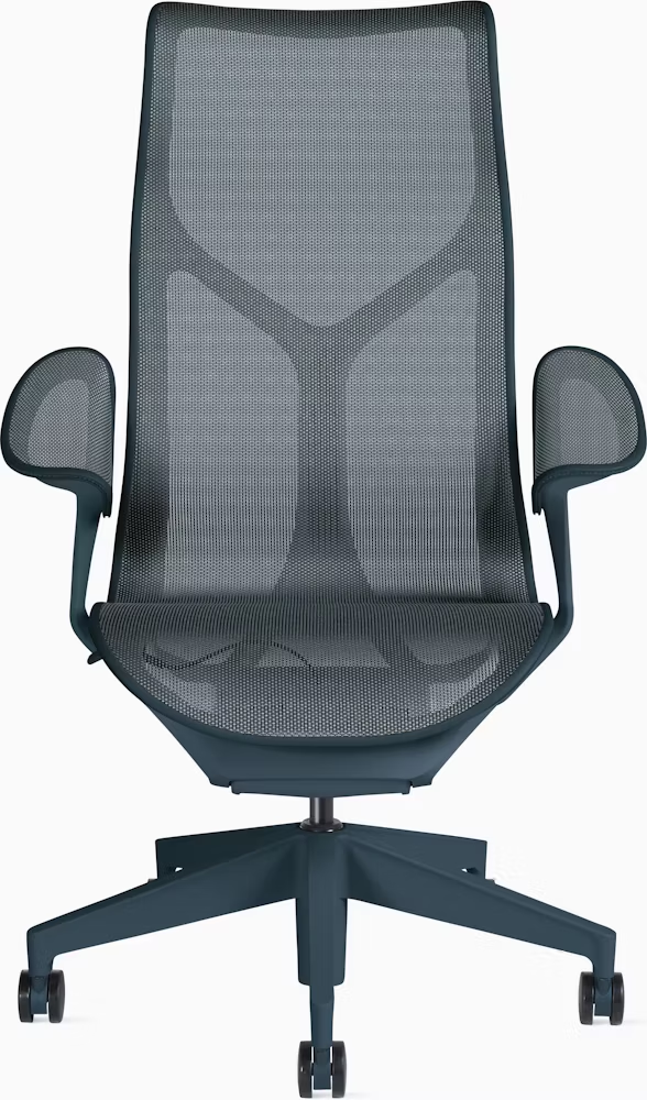 High-Back Ergonomic Office Chair