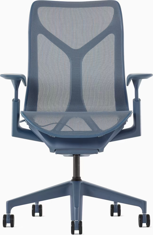 Mid-Back Ergonomic Office Chair