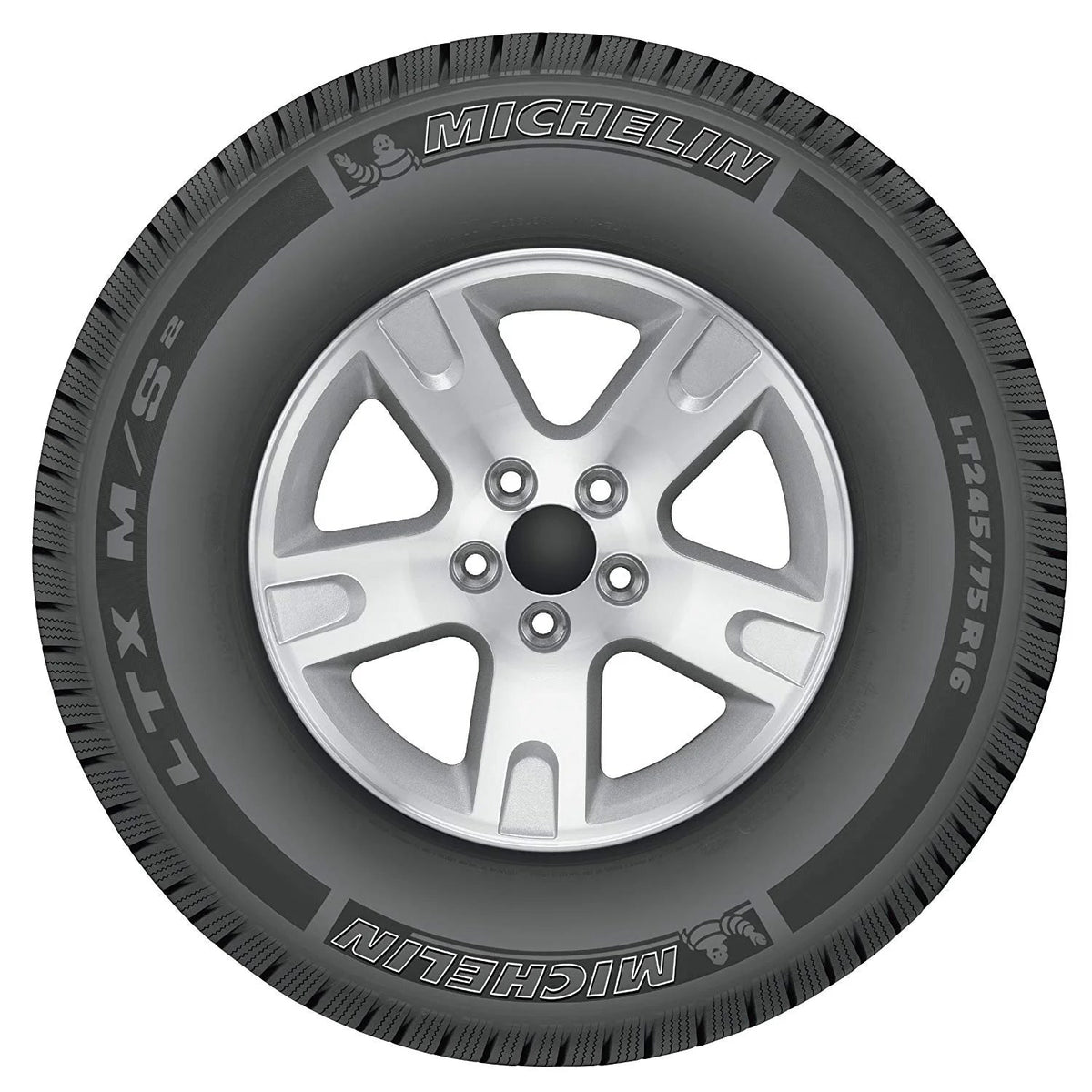 265/75R16 114T All-Season Tire