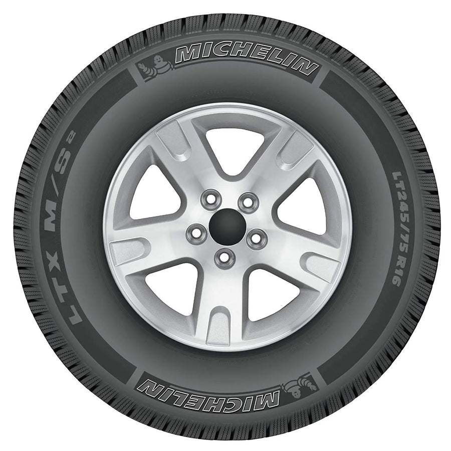 265/75R16 114T All-Season Tire