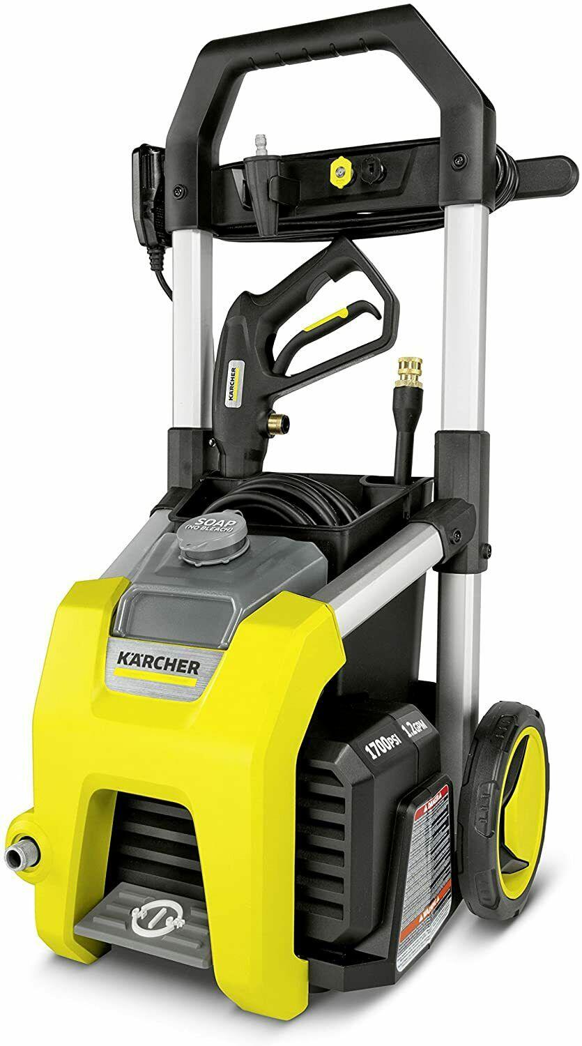 Electric Power Pressure Washer - Model K1700