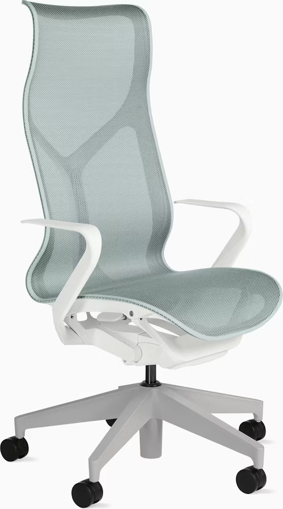 High-Back Ergonomic Office Chair