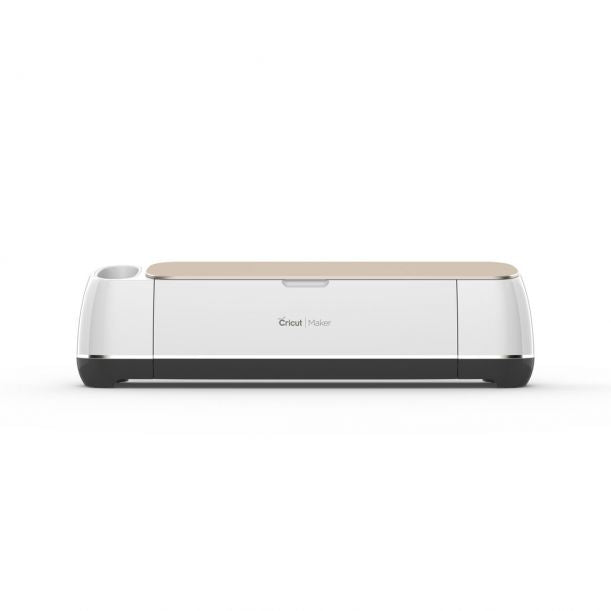 Electronic Cutting Machine - Champagne