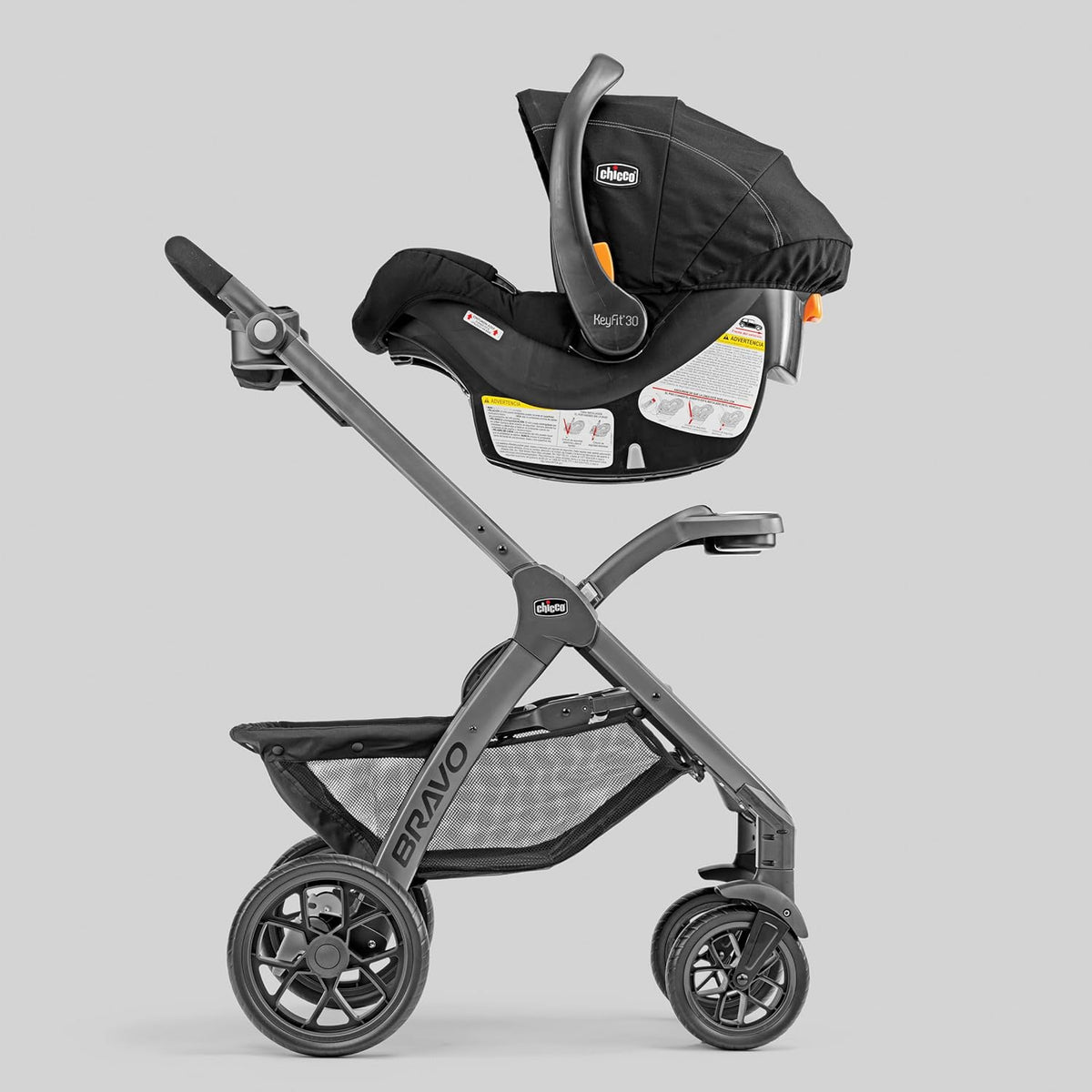 Travel System with Infant Car Seat