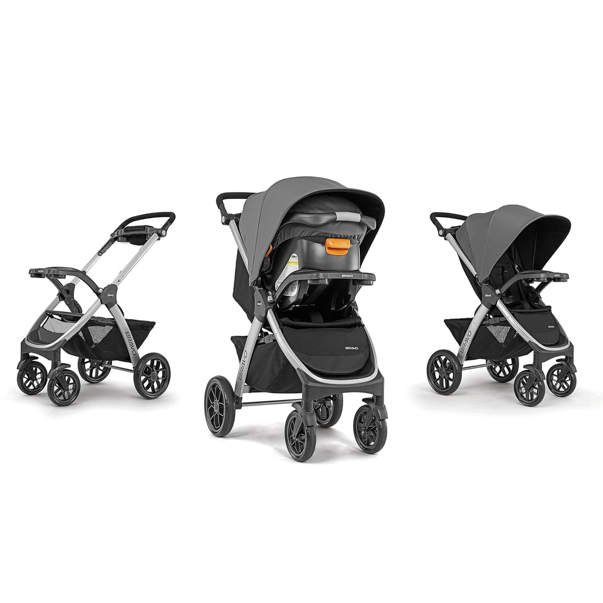 Travel System with Infant Car Seat