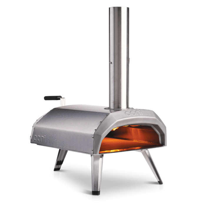 Multi-Fuel Pizza Oven
