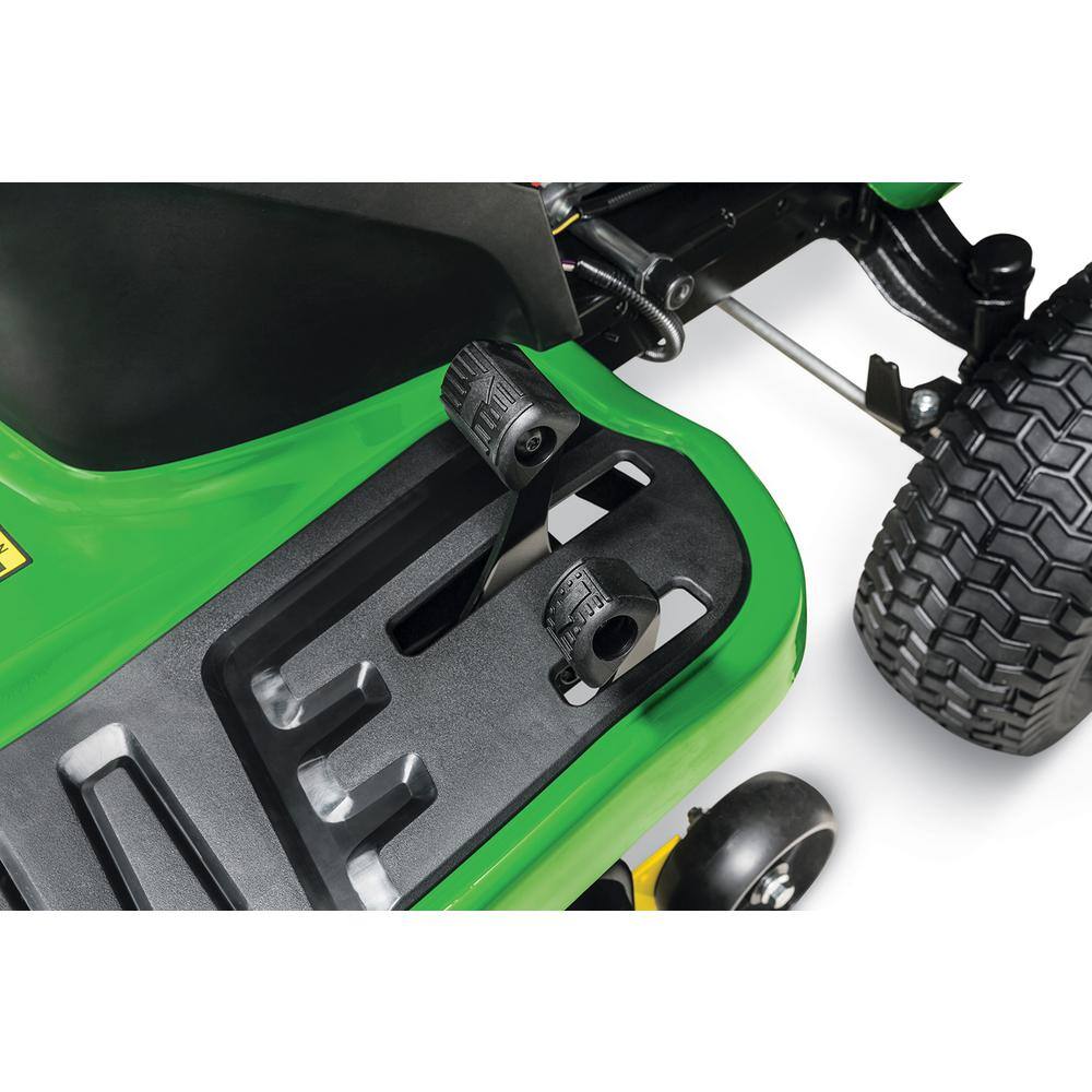 48-Inch 24 HP V-Twin Hydrostatic Riding Lawn Tractor - Model S160