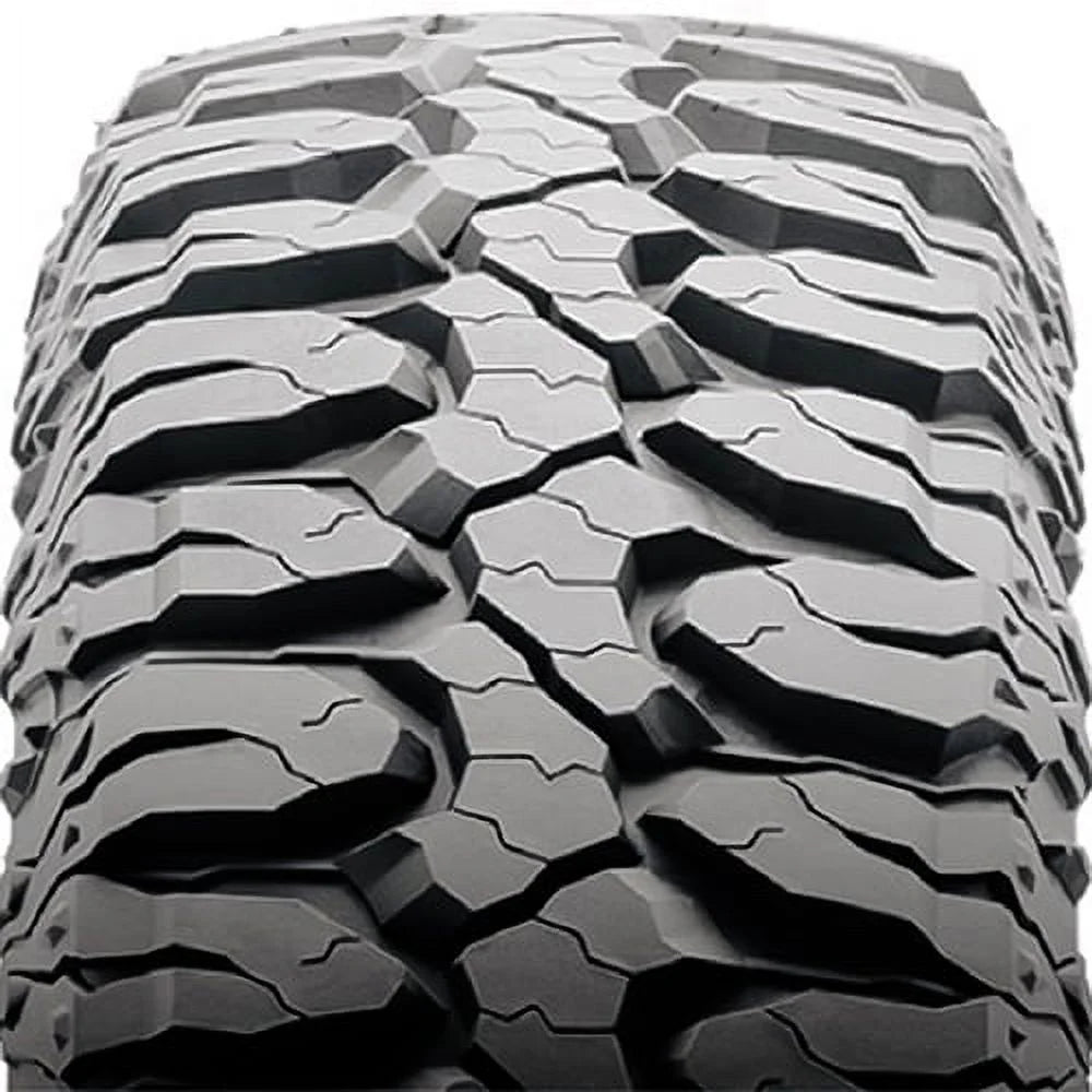 LT315/75R16 121/118Q D 8-Ply Mud-Terrain Tires - Set of 4